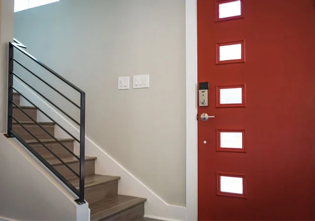 porte blindée haute securite