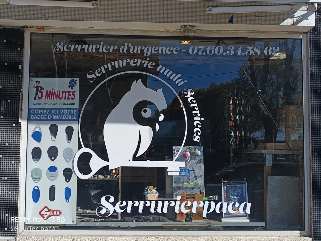 serrurier domicile toulon